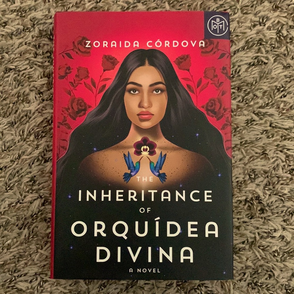 The Inheritance of Orquídea Divina